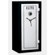 Stack-On Elite Executive Firearm Safe with Combination Lock, 30 Minutes/1400deg. F Fire-Rated, 4 Adjustable Shelves: Picture 2 thumbnail