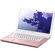Sony VAIO E Series 14" Notebook Computer, Intel Core i3-3120M 2.5GHz, 4GB DDR3 RAM, 500GB HDD, Windows 8 64-Bit, Pink: Picture 1 thumbnail