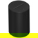 Sonos Era 100 Wireless Bluetooth Speaker, Black