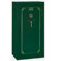 Stack-On 24 Gun Safe with Electronic Lock and Door Storage, Matte Hunter Green: Picture 2 thumbnail