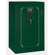 Stack-On 36 Gun Safe with Combination Lock and Door Storage, Matte Hunter Green: Picture 2 thumbnail