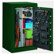 Stack-On 36 Gun Safe with Combination Lock and Door Storage, Matte Hunter Green: Picture 1 thumbnail