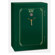 Stack-On 48 Gun Safe with Electronic Lock and Door Storage, Matte Hunter Green: Picture 2 thumbnail
