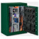 Stack-On 48 Gun Safe with Electronic Lock and Door Storage, Matte Hunter Green: Picture 1 thumbnail