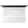 Sony VAIO Fit 15E 15.5" Touchscreen Full HD Notebook Computer, Intel Core i7-3537U 2GHz, 8GB RAM, 1TB HDD, Windows 8, White: Picture 1 thumbnail