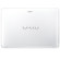 Sony VAIO Fit 15E 15.5" Notebook Computer, AMD A10-5745M 2.1GHz, 4GB RAM, 750GB HDD, Windows 8, White: Picture 3 thumbnail
