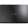Sony VAIO Fit 15 15.5" Touchscreen Full HD Notebook Computer, Intel Core i7-3537U 2.0GHz, 12GB RAM, 1TB HDD+8GB SSD, Windows 8, Black: Picture 2 thumbnail