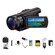Sony FDR-AX100: Picture 2 thumbnail