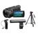 Sony FDR-AX53: Picture 3 thumbnail