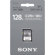 Sony SF-E Memory Card: Picture 2 thumbnail