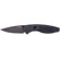 SOG Aegis, Folding Knife 3.5in Black Nit...: Picture 1 thumbnail