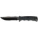 SOG SEAL Pup Elite, Fixed Blade Knife with 4.85" Black Titanium Nitride, TiNi, Partially Serrated Steel Blade, & Zytel Handle, Overall Length 9.5": Picture 1 thumbnail