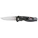 SOG Flash I, Folding Knife with 2.5" Polished Satin Finish Blade, & Zytel Handle, Overall Length 5.75".: Picture 1 thumbnail