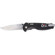 SOG Flash II, Folding Knife with 3.5" Polished Satin Finish Blade, & Zytel Handle, Overall Length 8.0".: Picture 1 thumbnail