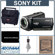 Sony HDR-CX100/B 8GB HD Memorystick Camc...: Picture 4 thumbnail