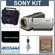 Sony HDR-CX100 8GB HD Memorystick Camcorder Kit, - Silver - with 8GB memory stick Pro Duo. Camcorder Case, Mack Two Year Exteneded Video Warranty, Micro-Fiber Cleaning Cloth,: Picture 4 thumbnail