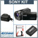 Sony HDR-CX130/B Full HD Memory Card Camcorder - Black - Bundle - with Sony NP-FV70 InfoLithium V Series Battery, Sony LCS-U20 System Case, Class On Demand Training DVD: Picture 5 thumbnail
