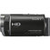 Sony HDR-CX130 Camcorder (Black): Picture 3 thumbnail
