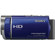 Sony HDR-CX130/L Full HD Memory Card Camcorder, 1920 x 1080 Full HD Video, 3MP Images, Memory Stick PRO Duo/SD Memory Card, Wide Angle G Lens, Blue: Picture 2 thumbnail