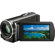 Sony HDR-CX150 16GB Flash Memory Handycam Camcorder, Carl Zeiss Vario-Tessar Lens, 25x Optical/300x Digital Zoom Lens, 2.7" Display, Black: Picture 2 thumbnail