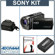 Sony HDR-CX160 Full HD 16GB Flash Memory Camcorder - Bundle - with Sony NP-FV70 InfoLithium V Series Battery, Sony LCS-U20 System Case, Class On Demand Training DVD: Picture 5 thumbnail