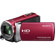 Sony HDR-CX210E Full HD - PAL - Camcorder, 8GB Flash Memory, 25x Optical Zoom, 1920x1080/60p Recording, 2.7" LCD Touch Screen, 1x CMOS Sensor, Red: Picture 5 thumbnail