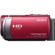 Sony HDR-CX210E Full HD - PAL - Camcorder, 8GB Flash Memory, 25x Optical Zoom, 1920x1080/60p Recording, 2.7" LCD Touch Screen, 1x CMOS Sensor, Red: Picture 2 thumbnail