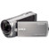 Sony HDR-CX220 Full HD Handycam Camcorder, 8.9 MP Exmor R CMOS Sensor, 27x Optical Zoom, 32x Extended Zoom, 2.7" Clear Photo LCD Display, Silver: Picture 1 thumbnail