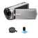 Sony HDR-CX220 Full HD Handycam Camcorder, Silver - Bundle - with Sony LCS-U10 System Case, Lens Cleaning Kit: Picture 4 thumbnail