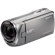 Sony HDR-CX220 Full HD Handycam Camcorder, 8.9 MP Exmor R CMOS Sensor, 27x Optical Zoom, 32x Extended Zoom, 2.7" Clear Photo LCD Display, Silver: Picture 3 thumbnail
