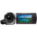 Sony HDR-CX220 Full HD Handycam Camcorder, 8.9 MP Exmor R CMOS Sensor, 27x Optical Zoom, 32x Extended Zoom, 2.7" Clear Photo LCD Display, Silver: Picture 4 thumbnail