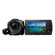 Sony - PAL - HDR-PJ230E 8GB Handycam with Built-in Projector, 1920 x 1080 Full HD Resolution, 8.9 MP, 320x Digital / 27x Optical Zoom, 2.7'' LCD Display, Black: Picture 2 thumbnail