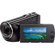 Sony HDR-PJ230 8GB Handycam with Built-in Projector, 1920 x 1080 Full HD Resolution, 8.9 MP, 320x Digital / 27x Optical Zoom, 2.7" LCD Display, Black: Picture 2 thumbnail