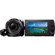 Sony HDR-PJ230 8GB Handycam with Built-in Projector, 1920 x 1080 Full HD Resolution, 8.9 MP, 320x Digital / 27x Optical Zoom, 2.7" LCD Display, Black: Picture 4 thumbnail