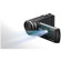 Sony HDR-PJ230 8GB Handycam with Built-in Projector, 1920 x 1080 Full HD Resolution, 8.9 MP, 320x Digital / 27x Optical Zoom, 2.7" LCD Display, Black: Picture 6 thumbnail