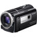 Sony HDR-PJ260V HD 16GB Flash Memory Camcorder with Projector, 8.9 Megapixel Resolution, 350x Digital/30x Optical Zoom, 3.0" LCD Display, Black: Picture 2 thumbnail