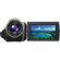 Sony HDR-PJ260V HD 16GB Flash Memory Camcorder with Projector, 8.9 Megapixel Resolution, 350x Digital/30x Optical Zoom, 3.0" LCD Display, Black: Picture 3 thumbnail