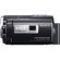 Sony HDR-PJ260V HD 16GB Flash Memory Camcorder with Projector, 8.9 Megapixel Resolution, 350x Digital/30x Optical Zoom, 3.0" LCD Display, Black: Picture 4 thumbnail