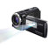 Sony HDR-PJ260V HD 16GB Flash Memory Camcorder with Projector, 8.9 Megapixel Resolution, 350x Digital/30x Optical Zoom, 3.0" LCD Display, Black: Picture 5 thumbnail