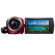 Sony - PAL - HDR-PJ380E Handycam Camcorder with Projector, Full HD 1080/60p Video, 8.9 MP, 30x Optical Zoom, 3.0" LCD Display, Red: Picture 2 thumbnail