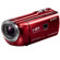 Sony - PAL - HDR-PJ380E Handycam Camcorder with Projector, Full HD 1080/60p Video, 8.9 MP, 30x Optical Zoom, 3.0" LCD Display, Red: Picture 3 thumbnail