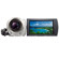 Sony - PAL - HDR-PJ380E Handycam Camcorder with Projector, Full HD 1080/60p Video, 8.9 MP, 30x Optical Zoom, 3.0" LCD Display, White: Picture 2 thumbnail
