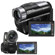 Sony HDR-UX20 AVC HD DVD Handycam Camcorder Starter Kit: Picture 1 thumbnail