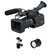 Sony HVR-Z7U 1080i HDV Camcorder - Bundle - with Switronix TL-50 30w Dimmable DC On Camera LED Light, Light Stand Adapter: Picture 4 thumbnail