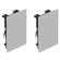 Sonos In-Wall Architectural Speaker by Sonance, Pair
