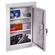 Stack-On Mid-sized In-wall Steel Cabinet: Picture 1 thumbnail