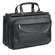 Solo Bags Solo K46-4 Triple Compartment Portfolio, Black: Picture 3 thumbnail