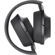 Sony MDR100AAP h.ear on High-Resolution Audio Headphones with Microphone, Charcoal Black: Picture 1 thumbnail