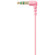 Sony MDR-EX40LP Fashion In-Ear Stereo Headphone, Peach Pink: Picture 2 thumbnail