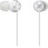 Sony MDR-EX40LP Fashion In-Ear Stereo Headphone, White: Picture 3 thumbnail